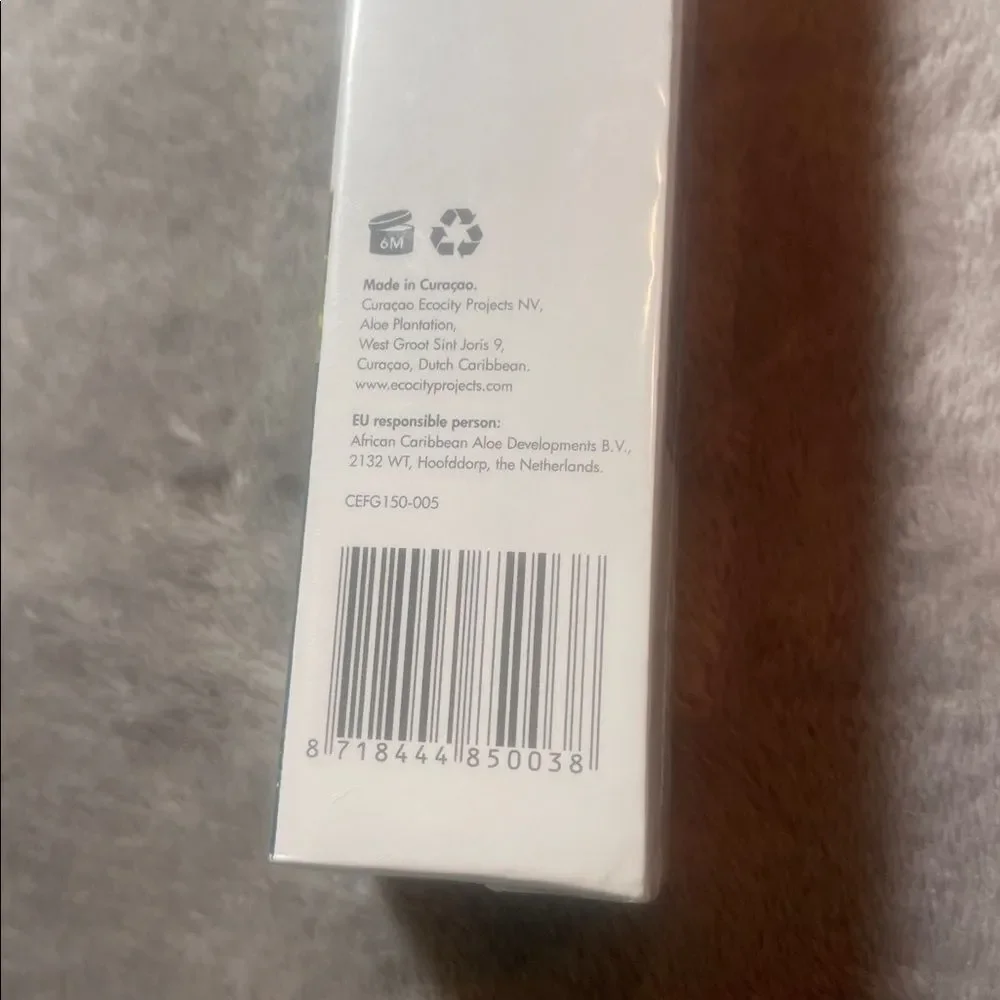 Curaloe Soothing Facial Gel NEW